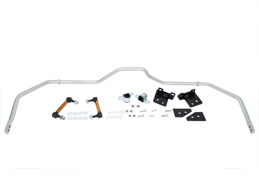 BFR101Z Whiteline Sway Bar - 24mm 2 Point Adjustable to Suit Ford Ranger PY and VW Amarok T1 | Genuine Whiteline Sway Bar - photo 3 of 4