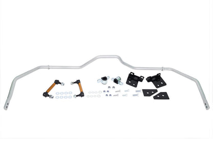 BFR101Z Whiteline Sway Bar - 24mm 2 Point Adjustable to Suit Ford Ranger PY and VW Amarok T1 | Genuine Whiteline Sway Bar - photo 3 of 4