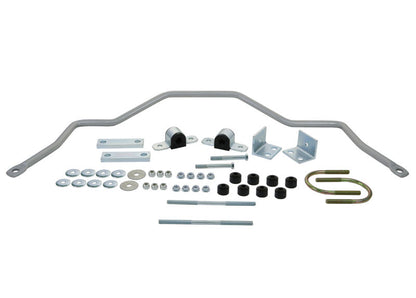BFR1 Whiteline Rear Sway Bar - 18mm Non Adjustable to Suit Ford Falcon/Fairlane XK-XC and Mustang Classic | Genuine Whiteline Sway Bar - photo 4 of 5
