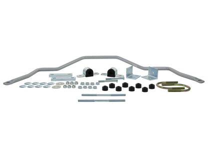 BFR1 Whiteline Rear Sway Bar - 18mm Non Adjustable to Suit Ford Falcon/Fairlane XK-XC and Mustang Classic | Genuine Whiteline Sway Bar - photo 3 of 5