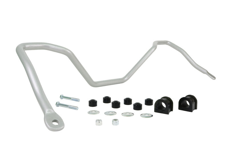 BFR35 Whiteline Rear Sway Bar - 24mm Non Adjustable to Suit Ford Falcon/Fairlane XE-EL | Genuine Whiteline Sway Bar