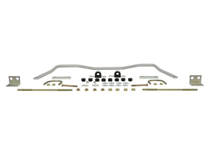 BFR4 Whiteline Rear Sway Bar - 20mm Non Adjustable to Suit Ford Falcon XR-XD wagon, ute, van and Fairlane | Genuine Whiteline Sway Bar - photo 3 of 5