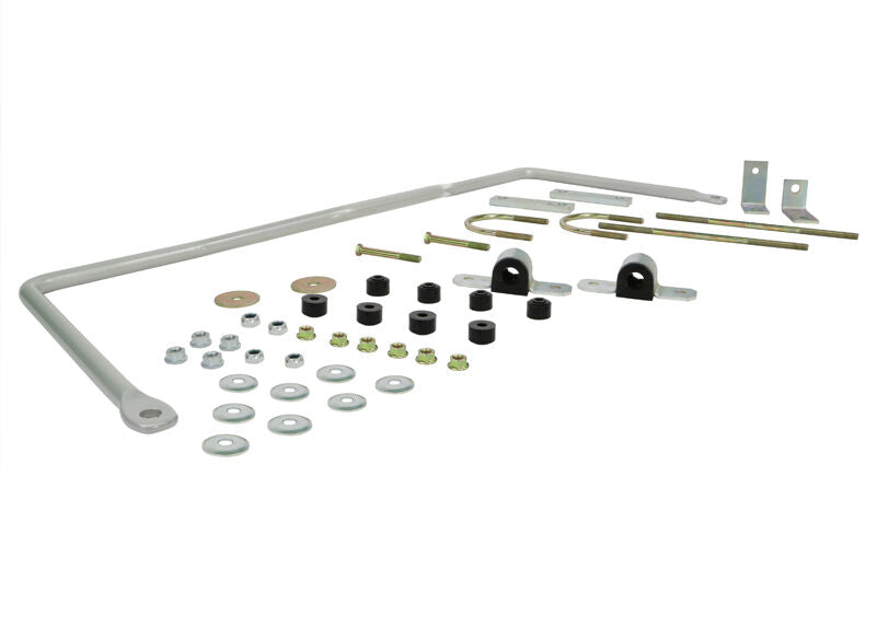 BFR58 Whiteline Rear Sway Bar - 20mm Non Adjustable to Suit Ford Falcon AU, BA, BF Ute and FPV | Genuine Whiteline Suspension Component