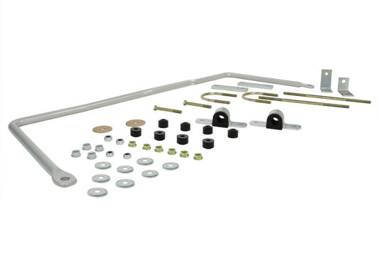 BFR58 Whiteline Rear Sway Bar - 20mm Non Adjustable to Suit Ford Falcon AU, BA, BF Ute and FPV | Genuine Whiteline Suspension Component