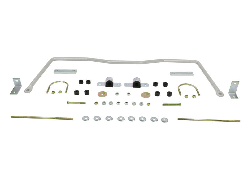 BFR58 Whiteline Rear Sway Bar - 20mm Non Adjustable to Suit Ford Falcon AU, BA, BF Ute and FPV | Genuine Whiteline Suspension Component - photo 4 of 5