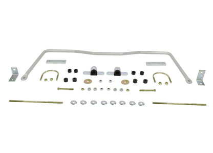 BFR58 Whiteline Rear Sway Bar - 20mm Non Adjustable to Suit Ford Falcon AU, BA, BF Ute and FPV | Genuine Whiteline Suspension Component - photo 4 of 5
