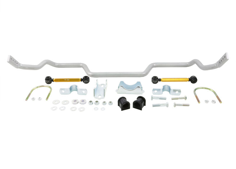 BFR65Z Whiteline Rear Sway Bar - 27mm 4 Point Adjustable to Suit Ford Mustang S197 | Genuine Whiteline Sway Bar - photo 3 of 5