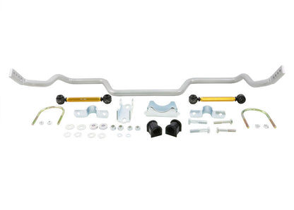 BFR65Z Whiteline Rear Sway Bar - 27mm 4 Point Adjustable to Suit Ford Mustang S197 | Genuine Whiteline Sway Bar - photo 3 of 5