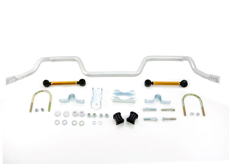 BFR65Z Whiteline Rear Sway Bar - 27mm 4 Point Adjustable to Suit Ford Mustang S197 | Genuine Whiteline Sway Bar - photo 4 of 5
