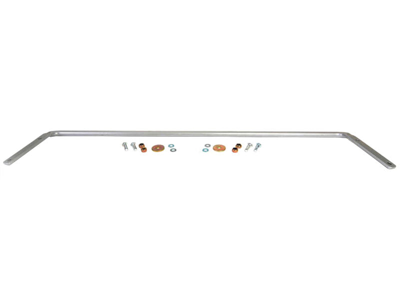BFR66 Whiteline Rear Sway Bar - 20mm Non Adjustable to Suit Ford Fiesta WS, WT and Mazda2 DE | Genuine Whiteline Suspension Component - photo 3 of 5
