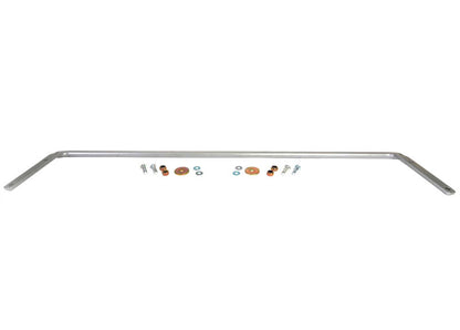 BFR66 Whiteline Rear Sway Bar - 20mm Non Adjustable to Suit Ford Fiesta WS, WT and Mazda2 DE | Genuine Whiteline Suspension Component - photo 3 of 5