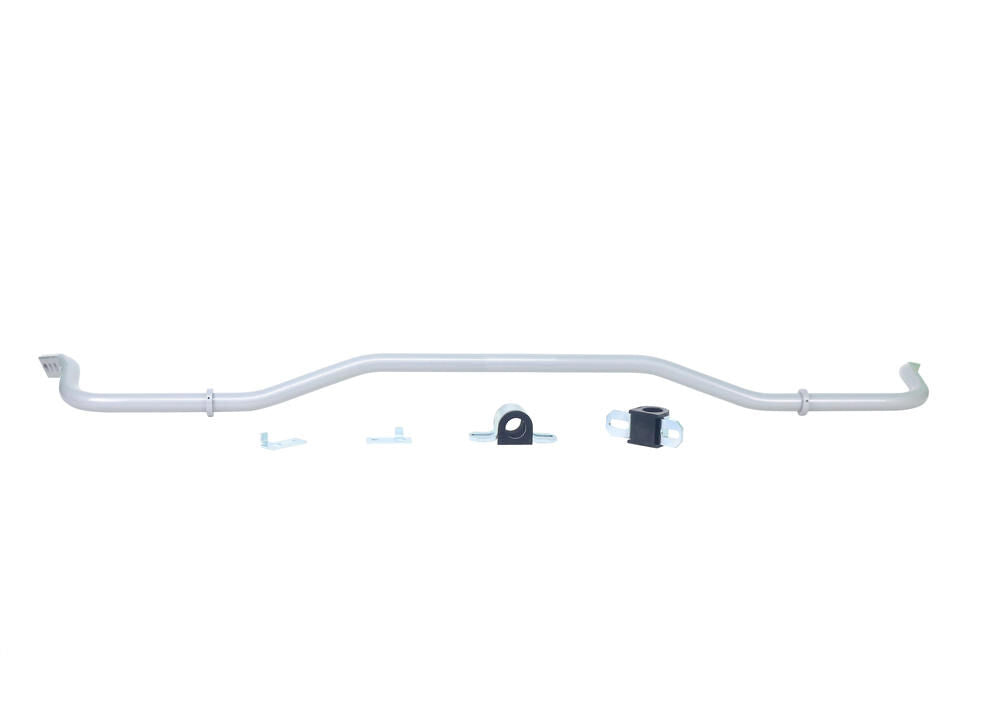 BFR68Z Whiteline Rear Sway Bar - 24mm 3 Point Adjustable to Suit Ford Mustang S550 and S650 | Genuine Whiteline Sway Bar