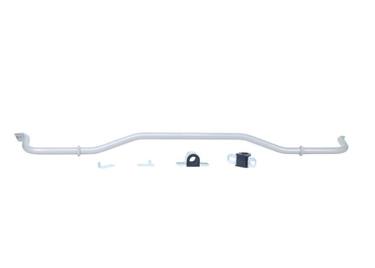 BFR68Z Whiteline Rear Sway Bar - 24mm 3 Point Adjustable to Suit Ford Mustang S550 and S650 | Genuine Whiteline Sway Bar