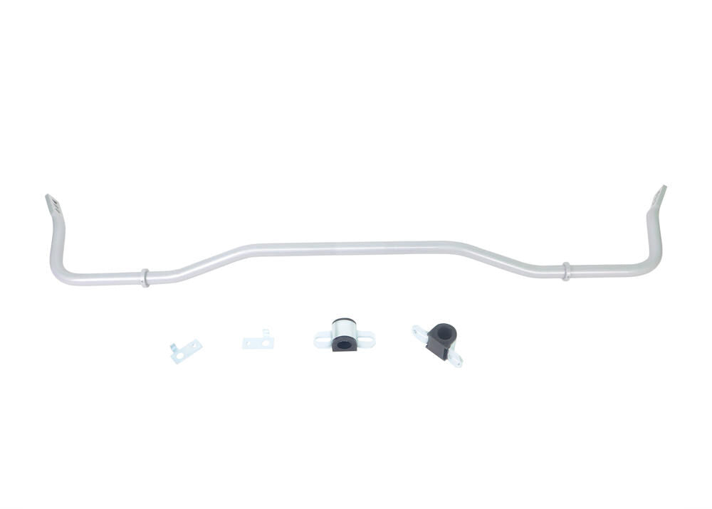BFR68Z Whiteline Rear Sway Bar - 24mm 3 Point Adjustable to Suit Ford Mustang S550 and S650 | Genuine Whiteline Sway Bar - photo 3 of 4