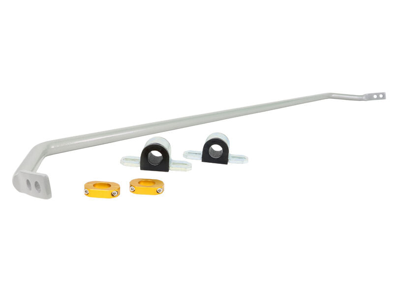 BFR78Z Whiteline Rear Sway Bar - 22mm 2 Point Adjustable to Suit Ford Focus RS LZ | Genuine Whiteline Sway Bar