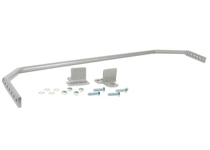 BFR79Z Whiteline Rear Sway Bar - 24mm 3 Point Adjustable to Suit Ford Fiesta WP, WQ | Genuine Whiteline Suspension Component