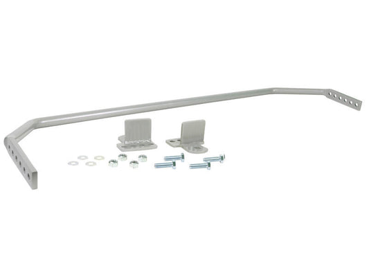 BFR79Z Whiteline Rear Sway Bar - 24mm 3 Point Adjustable to Suit Ford Fiesta WP, WQ | Genuine Whiteline Suspension Component