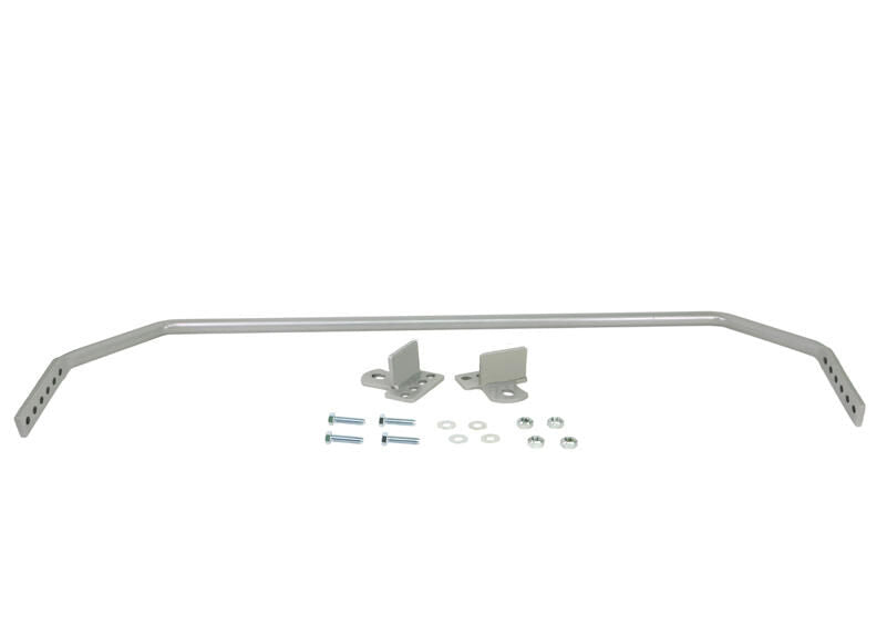 BFR79Z Whiteline Rear Sway Bar - 24mm 3 Point Adjustable to Suit Ford Fiesta WP, WQ | Genuine Whiteline Suspension Component - photo 4 of 5