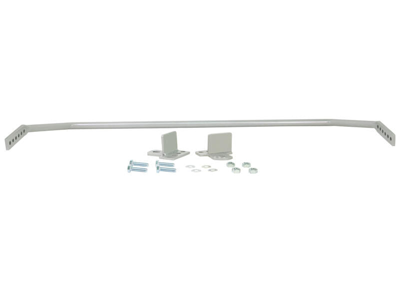 BFR79Z Whiteline Rear Sway Bar - 24mm 3 Point Adjustable to Suit Ford Fiesta WP, WQ | Genuine Whiteline Suspension Component - photo 3 of 5