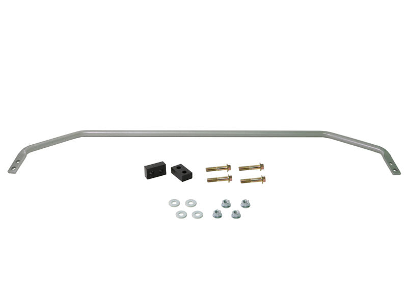 BFR80 Whiteline Rear Sway Bar - 22mm Non Adjustable to Suit Ford Fiesta WZ | Genuine Whiteline Suspension Component - photo 4 of 5