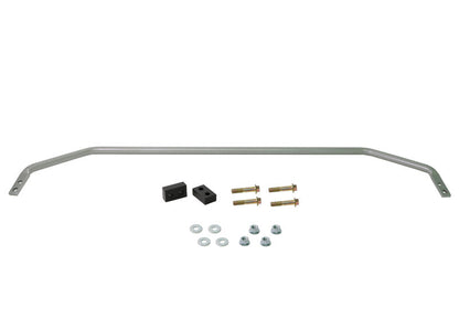 BFR80 Whiteline Rear Sway Bar - 22mm Non Adjustable to Suit Ford Fiesta WZ | Genuine Whiteline Suspension Component - photo 4 of 5