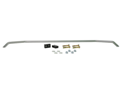 BFR80 Whiteline Rear Sway Bar - 22mm Non Adjustable to Suit Ford Fiesta WZ | Genuine Whiteline Suspension Component - photo 3 of 5