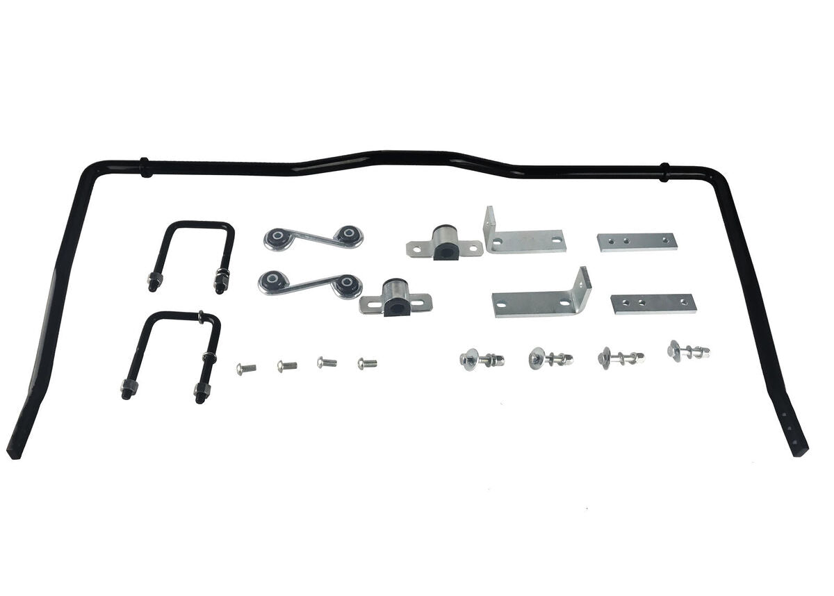 BFR97Z Whiteline Rear Sway Bar - 22mm 3 Point Adjustable to Suit Ford Ranger PXI, II, III and Mazda BT-50 UP, UR | Genuine Whiteline Sway Bar - photo 4 of 5