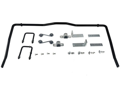 BFR97Z Whiteline Rear Sway Bar - 22mm 3 Point Adjustable to Suit Ford Ranger PXI, II, III and Mazda BT-50 UP, UR | Genuine Whiteline Sway Bar - photo 4 of 5