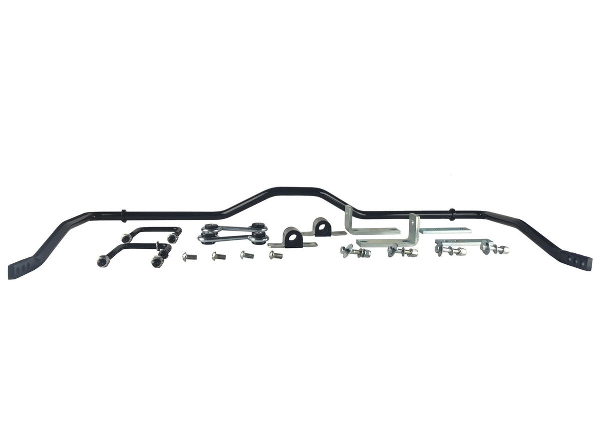 BFR97Z Whiteline Rear Sway Bar - 22mm 3 Point Adjustable to Suit Ford Ranger PXI, II, III and Mazda BT-50 UP, UR | Genuine Whiteline Sway Bar - photo 3 of 5