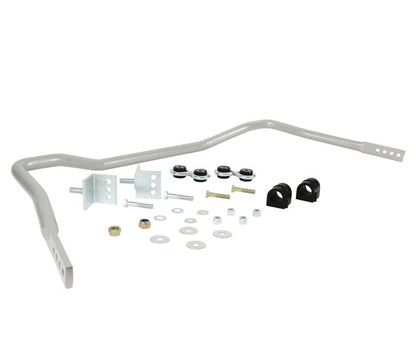 BHF16Z Whiteline Front Sway Bar - 27mm 4 Point Adjustable to Suit Holden Commodore VB-VP and HSV | Genuine Whiteline Sway Bar