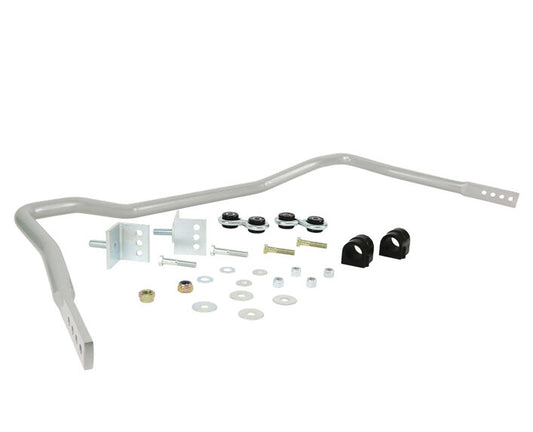 BHF16Z Whiteline Front Sway Bar - 27mm 4 Point Adjustable to Suit Holden Commodore VB-VP and HSV | Genuine Whiteline Sway Bar
