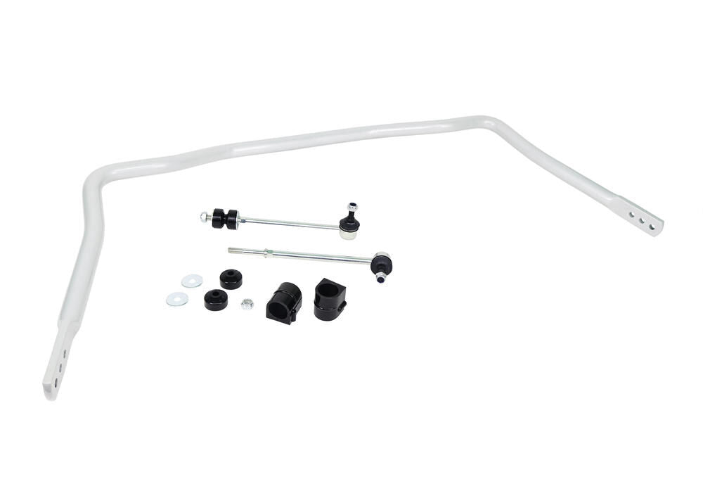 BHF17Z Whiteline Front Sway Bar - 30mm 4 Point Adjustable to Suit Holden Commodore VR, VS and HSV | Genuine Whiteline Sway Bar