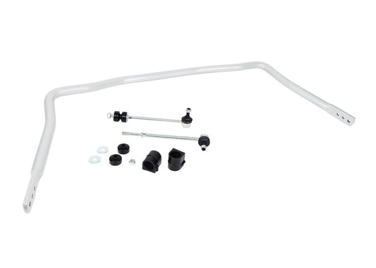 BHF17Z Whiteline Front Sway Bar - 30mm 4 Point Adjustable to Suit Holden Commodore VR, VS and HSV | Genuine Whiteline Sway Bar