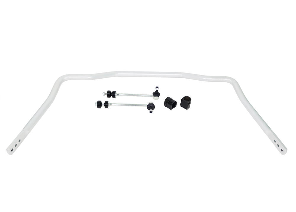 BHF17Z Whiteline Front Sway Bar - 30mm 4 Point Adjustable to Suit Holden Commodore VR, VS and HSV | Genuine Whiteline Sway Bar - photo 4 of 5