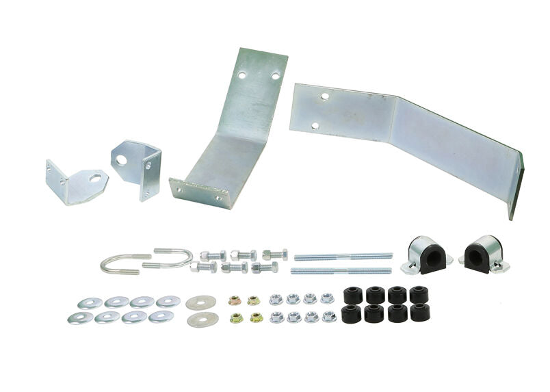 BHF35 Whiteline Front Sway Bar - 24mm Non Adjustable to Suit Holden Torana LH, LX | Genuine Whiteline Sway Bar - photo 4 of 5