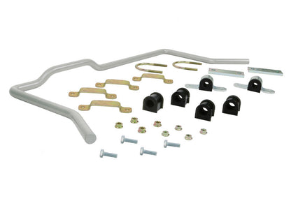 BHF36 Whiteline Front Sway Bar - 22mm Non Adjustable to Suit Holden Torana LC, LJ | Genuine Whiteline Sway Bar