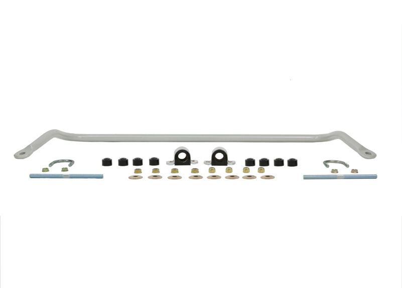 BHF37 Whiteline Front Sway Bar - 24mm Non Adjustable to Suit Holden Torana LH, LX | Genuine Whiteline Sway Bar - photo 3 of 5