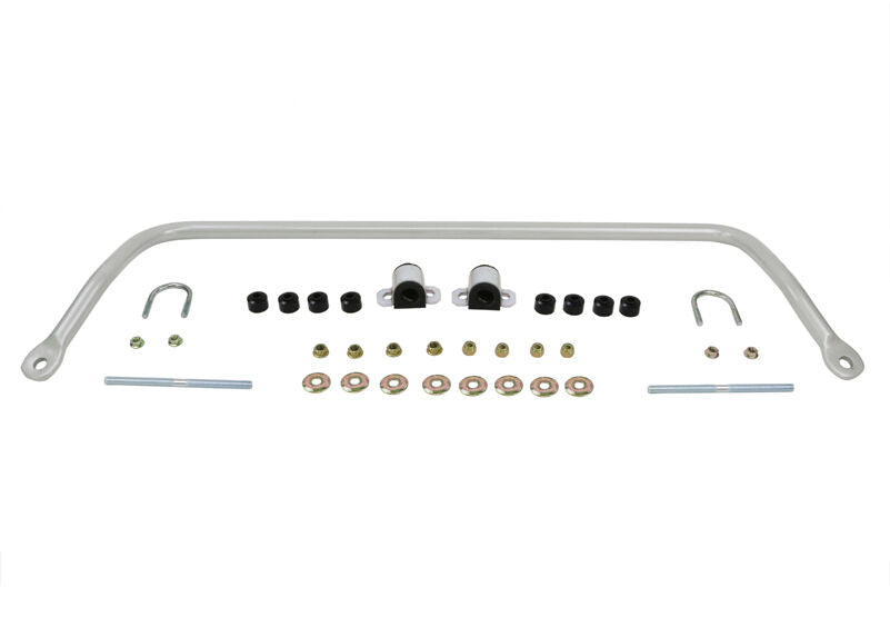 BHF37 Whiteline Front Sway Bar - 24mm Non Adjustable to Suit Holden Torana LH, LX | Genuine Whiteline Sway Bar - photo 4 of 5