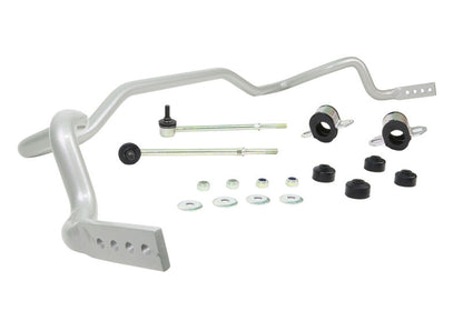 BHF43Z Whiteline Front Sway Bar - 30mm 4 Point Adjustable to Suit Holden Commodore VT, VX, VY and HSV | Genuine Whiteline Sway Bar