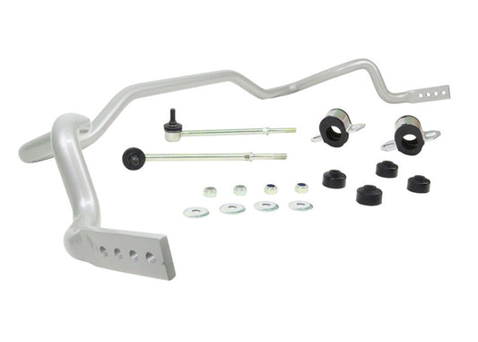 BHF43Z Whiteline Front Sway Bar - 30mm 4 Point Adjustable to Suit Holden Commodore VT, VX, VY and HSV | Genuine Whiteline Sway Bar