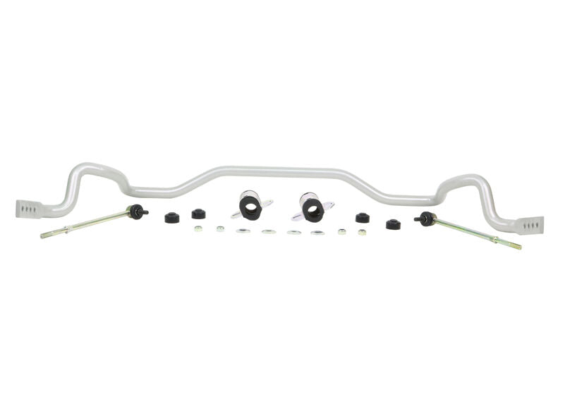 BHF43Z Whiteline Front Sway Bar - 30mm 4 Point Adjustable to Suit Holden Commodore VT, VX, VY and HSV | Genuine Whiteline Sway Bar - photo 3 of 5