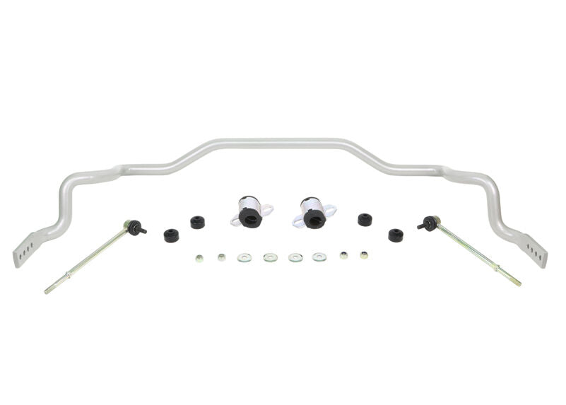 BHF43Z Whiteline Front Sway Bar - 30mm 4 Point Adjustable to Suit Holden Commodore VT, VX, VY and HSV | Genuine Whiteline Sway Bar - photo 4 of 5