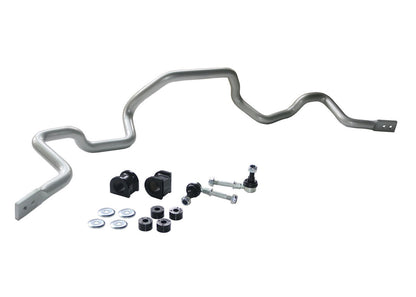 BHF53XZ Whiteline Front Sway Bar - 27mm 2 Point Adjustable to Suit Honda Integra DC2, DC4 | Genuine Whiteline Sway Bar