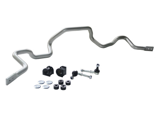 BHF53XZ Whiteline Front Sway Bar - 27mm 2 Point Adjustable to Suit Honda Integra DC2, DC4 | Genuine Whiteline Sway Bar