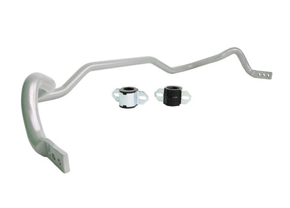BHF61XZ Whiteline Front Sway Bar - 30mm 3 Point Adjustable to Suit Holden Commodore VZ and HSV | Genuine Whiteline Sway Bar