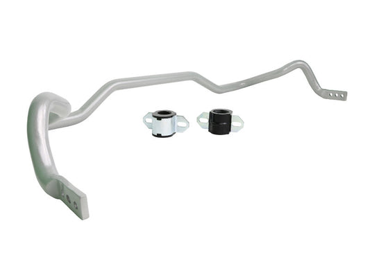 BHF61XZ Whiteline Front Sway Bar - 30mm 3 Point Adjustable to Suit Holden Commodore VZ and HSV | Genuine Whiteline Sway Bar