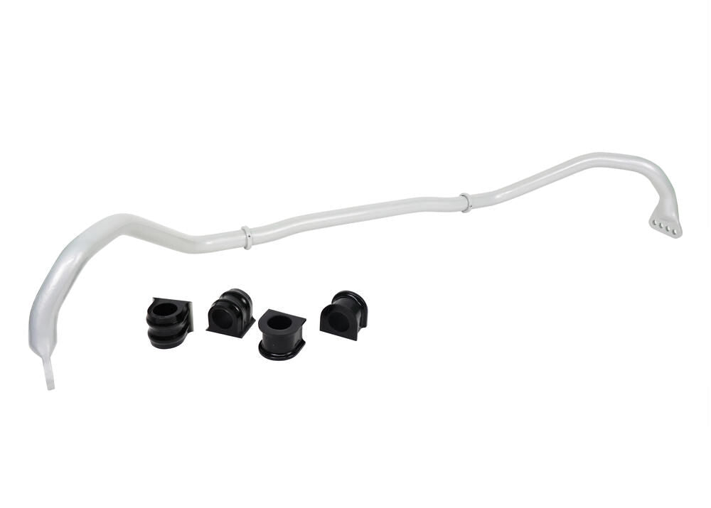 BHF62XZ Whiteline Front Sway Bar - 30mm 4 Point Adjustable to Suit Holden Commodore VE, VF and HSV | Genuine Whiteline Suspension Component
