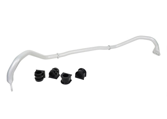 BHF62XZ Whiteline Front Sway Bar - 30mm 4 Point Adjustable to Suit Holden Commodore VE, VF and HSV | Genuine Whiteline Suspension Component