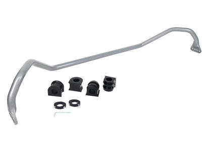 BHF62Z Whiteline Front Sway Bar - 26mm 4 Point Adjustable to Suit Holden Commodore VE, VF and HSV | Genuine Whiteline Sway Bar