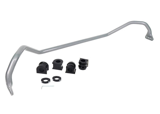 BHF62Z Whiteline Front Sway Bar - 26mm 4 Point Adjustable to Suit Holden Commodore VE, VF and HSV | Genuine Whiteline Sway Bar